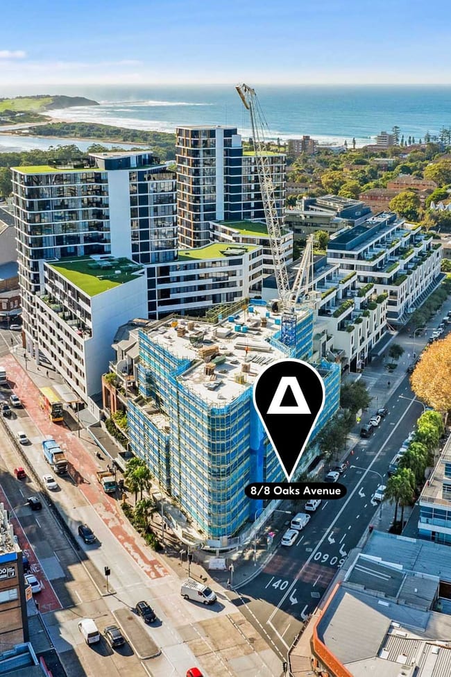 8/8 Oaks Avenue Dee Why NSW 2099