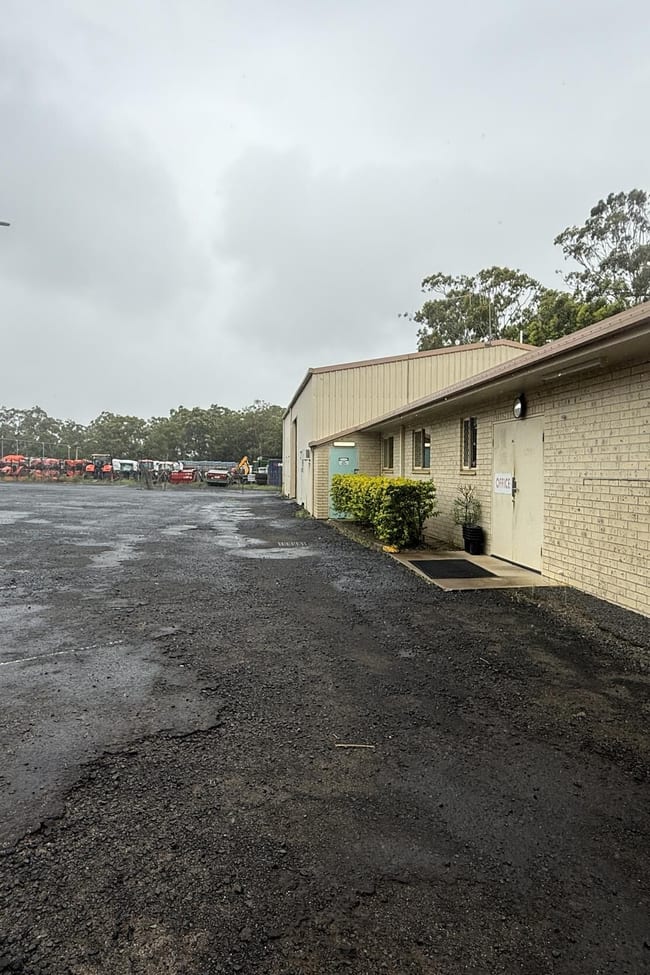 Shed 7/138 Enterprise Street Norville QLD 4670 Shed 7/138 Enterprise Street Norville QLD 4670