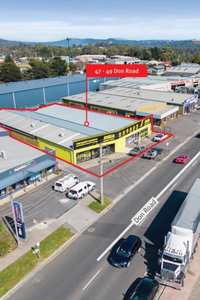 47-49 Don Road Devonport TAS 7310