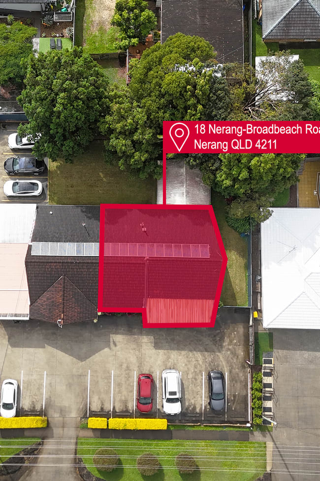 18 Nerang-Broadbeach Road Nerang QLD 4211