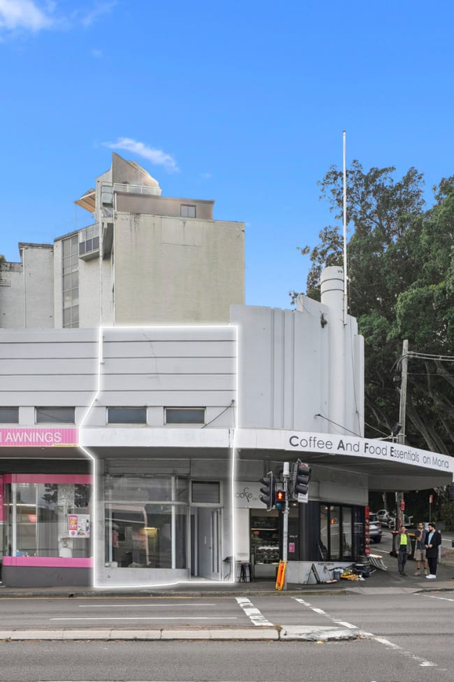 66-70 New South Head Road Edgecliff NSW 2027