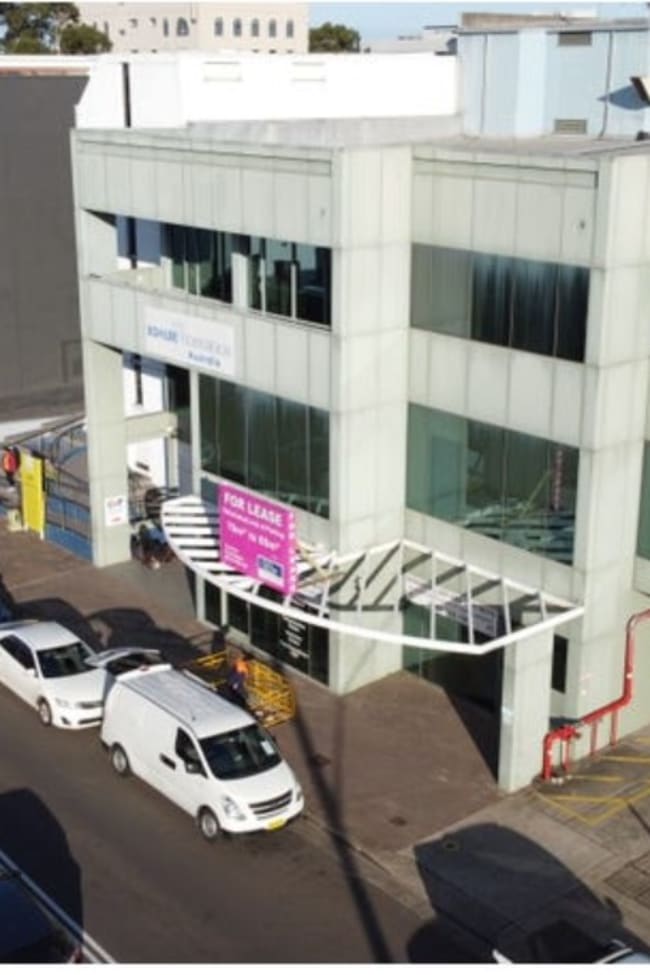 205/25 Grose Street Parramatta NSW 2150 205/25 Grose Street Parramatta NSW 2150