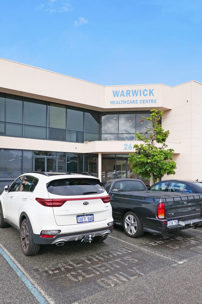 2 & 3 / 26 Dugdale Street Warwick WA 6024