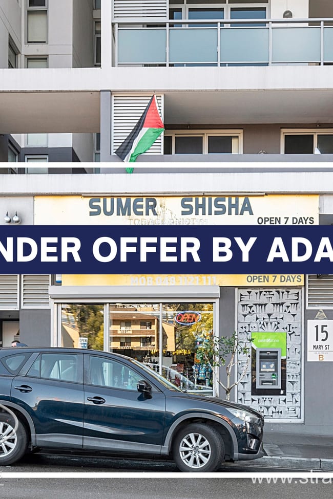 Shop 3/15 Mary Street Auburn NSW 2144