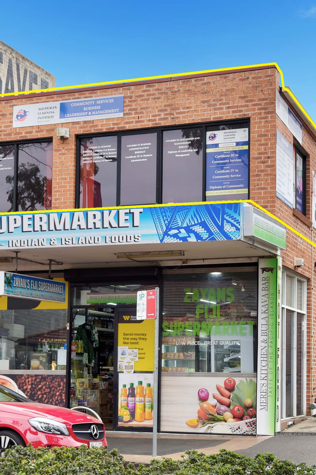 Part of Level 1/102 South Street Granville NSW 2142