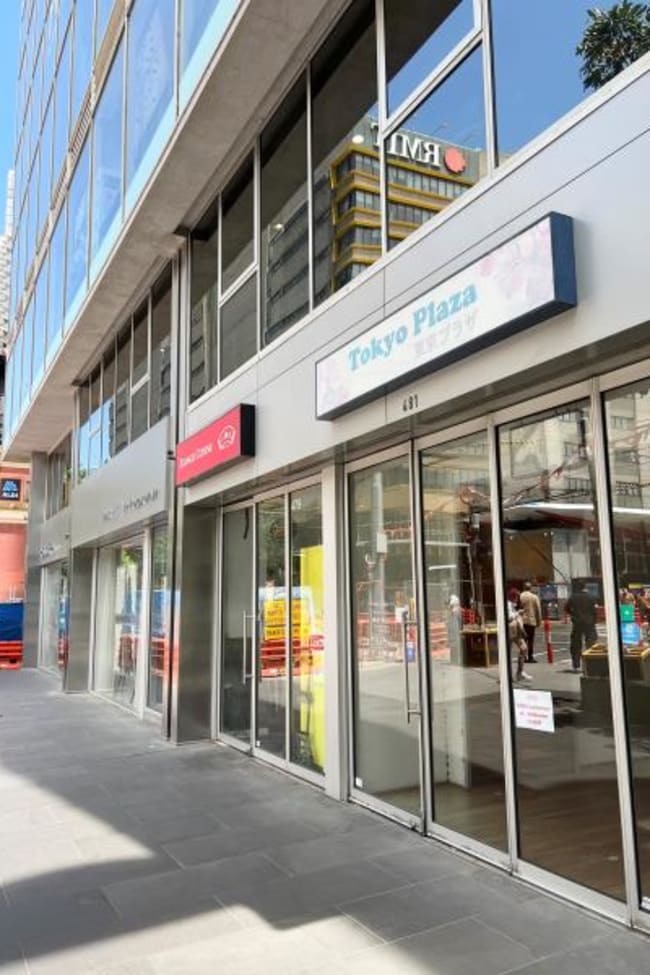 481 Swanston Street Melbourne VIC 3000