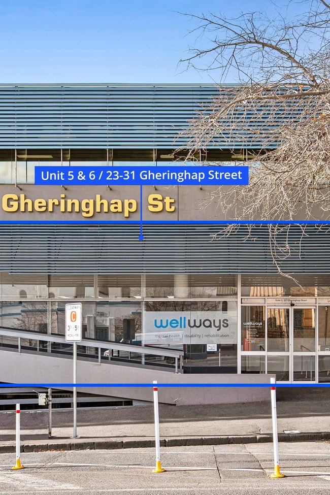 Units 5 & 6, 29 Gheringhap Street Geelong VIC 3220
