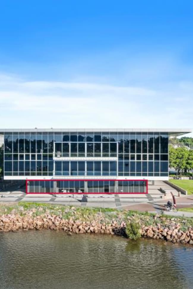 Ground  Suite 1/101 Hannell Street Wickham NSW 2293