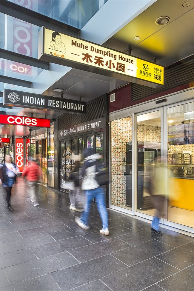 Shop 6/276 Flinders Street Melbourne VIC 3000