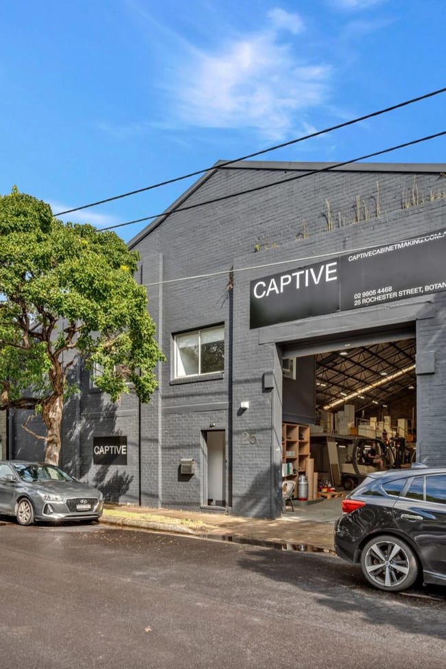 25 Rochester Street Botany NSW 2019