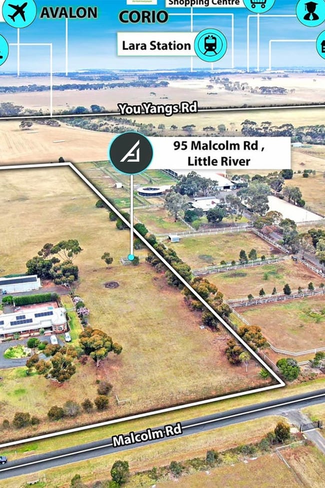 95 Malcolm Road Little River VIC 3211