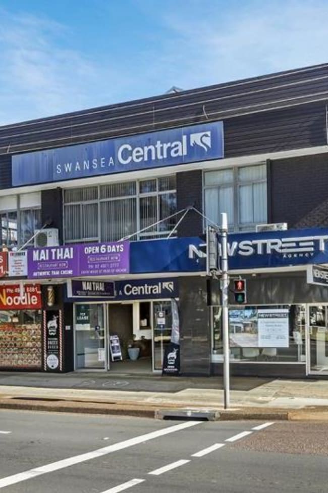 172-178 Pacific Hwy Swansea NSW 2281 172-178 Pacific Hwy Swansea NSW 2281