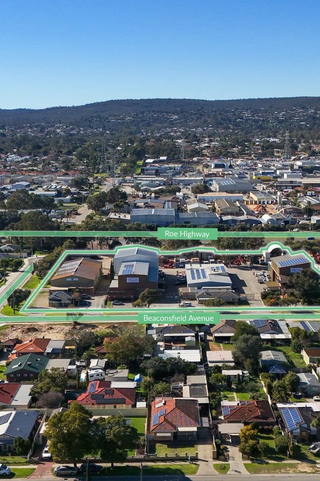 50 54 58 & 62 Beaconsfield Avenue Midvale WA 6056
