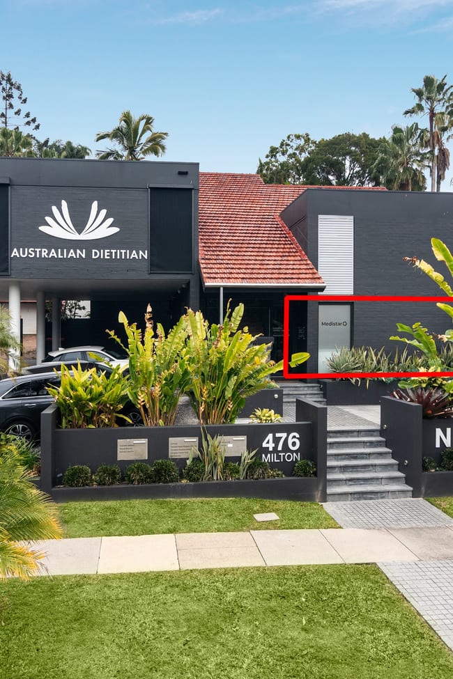 Grd Flr/476 Milton Road Auchenflower QLD 4066