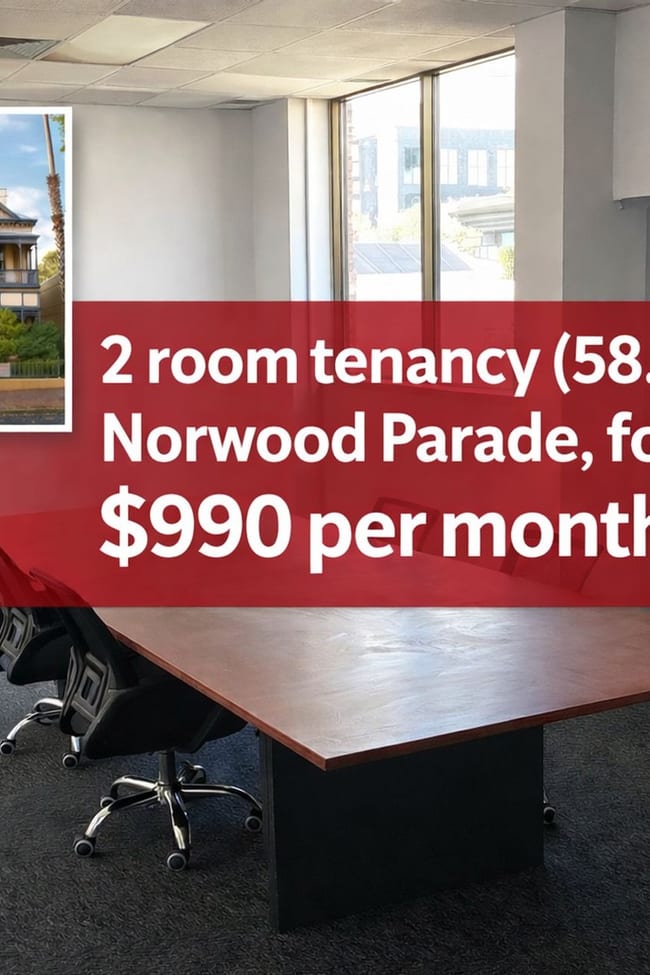 207 The Parade Norwood SA 5067