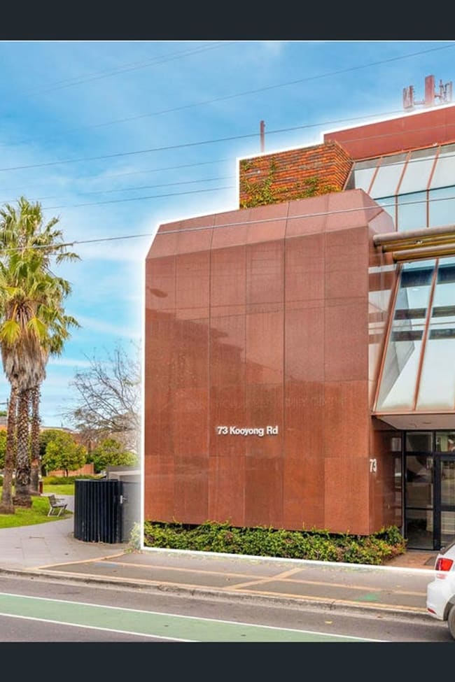 1st and 2nd Floor/73 Kooyong Rd Caulfield North VIC 3161