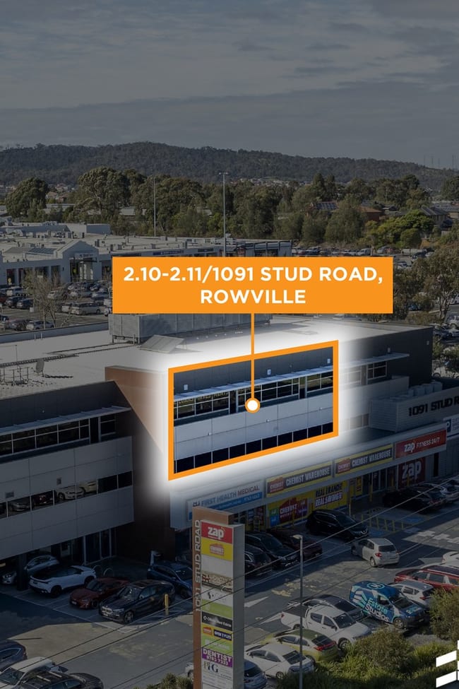 Offices/1091 Stud Road Rowville VIC 3178