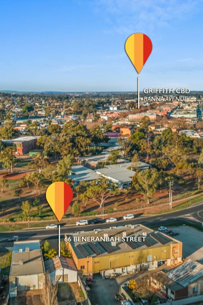 66 Benerembah Street Griffith NSW 2680