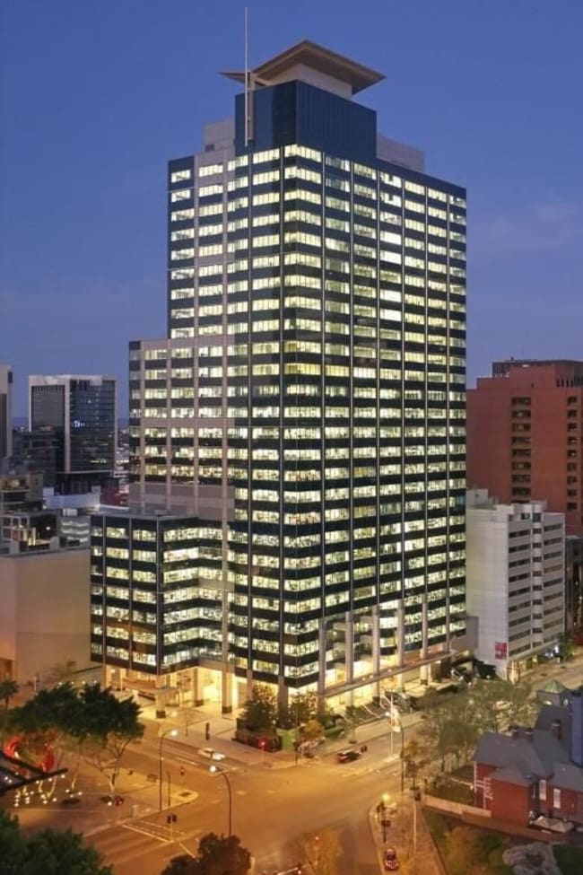 240 St Georges Terrace Perth WA 6000