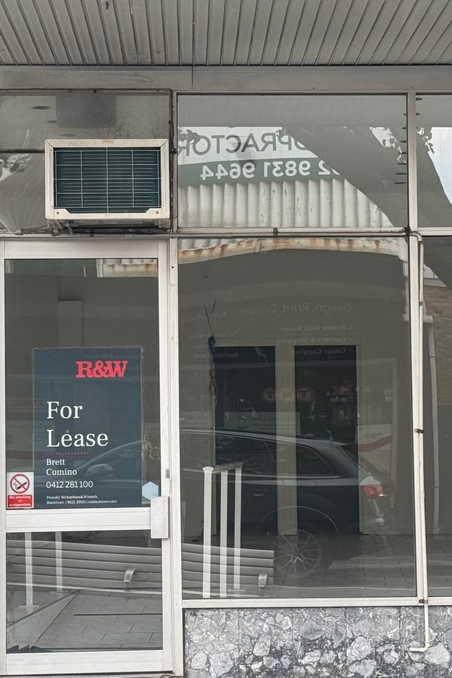 Shop 1/15 Flushcombe Road Blacktown NSW 2148