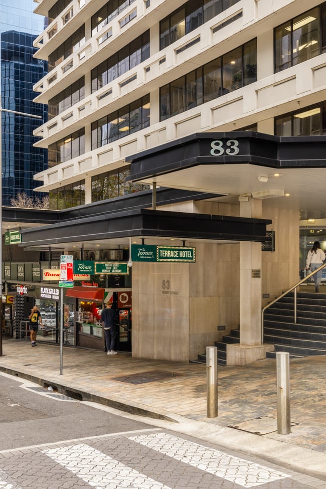 102/83 Mount Street North Sydney NSW 2060 102/83 Mount Street North Sydney NSW 2060