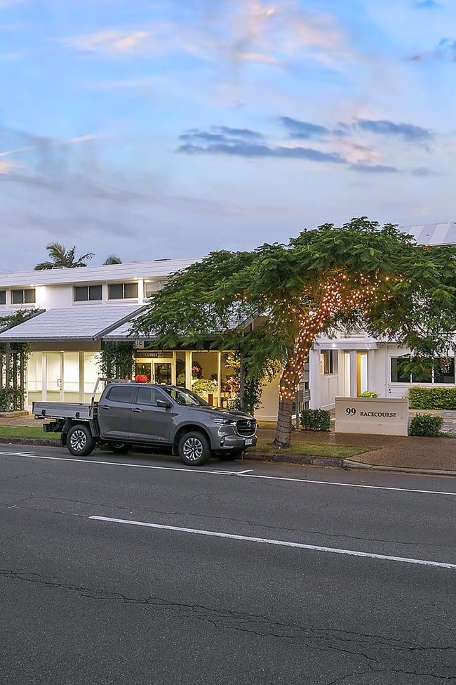 Office/99 Racecourse Road Ascot QLD 4007