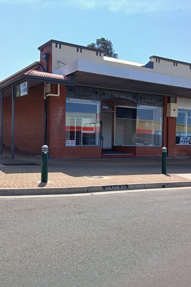 11 Wilson Street Berri SA 5343 11 Wilson Street Berri SA 5343