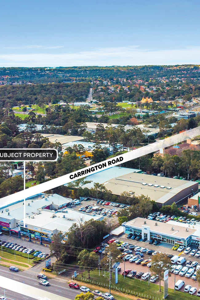 4/19 Victoria Avenue Castle Hill NSW 2154