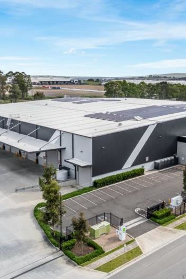 Freestanding Building/5 Latitude Drive Horsley Park NSW 2175