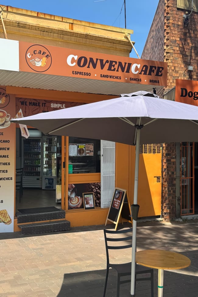 Shop 8/319 Balmain Rd Lilyfield NSW 2040