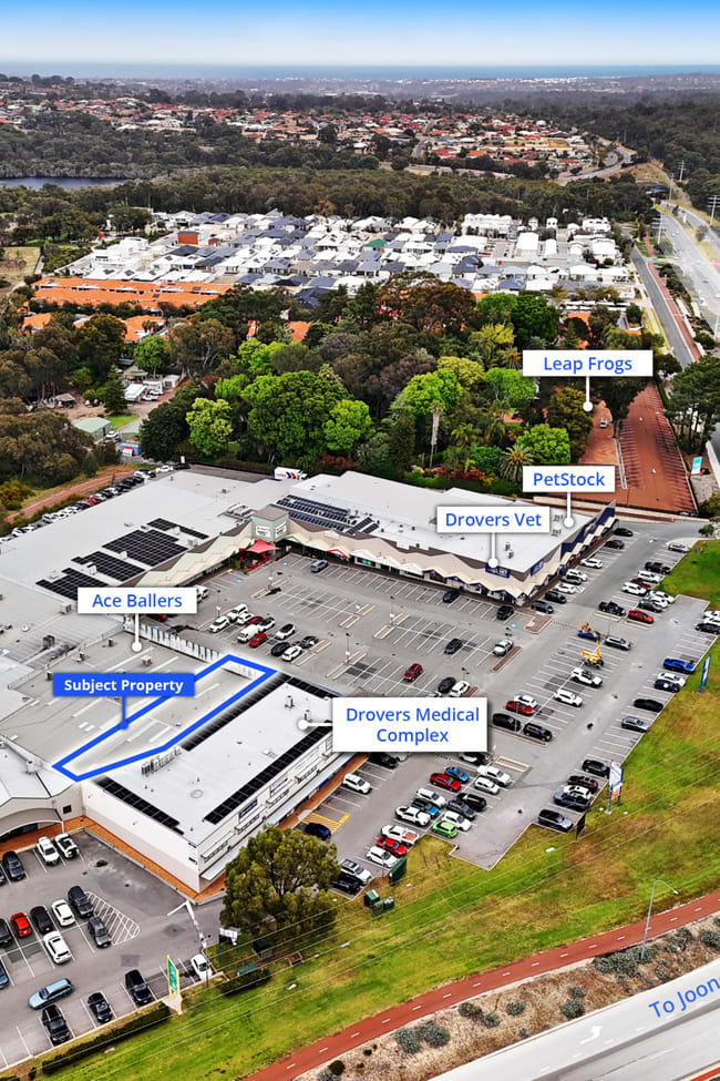 Drovers Market Place 2A / 1397 Wanneroo Road Wanneroo WA 6065