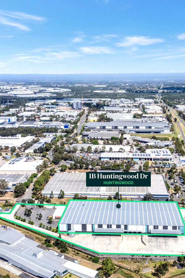1B Huntingwood Drive Huntingwood NSW 2148