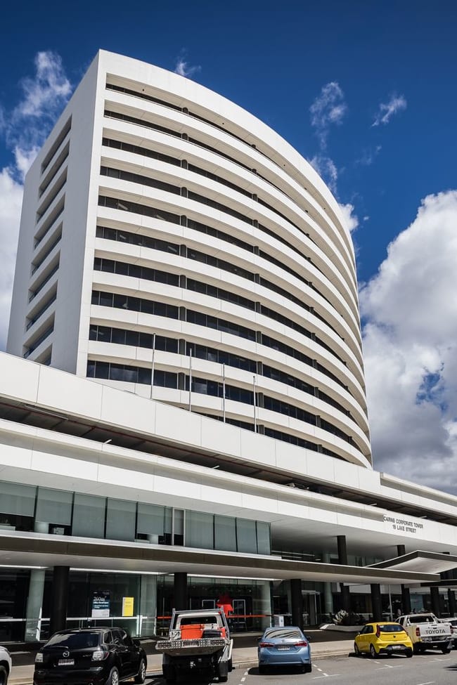 Level 4 15 Lake Street Cairns City QLD 4870 Level 4 15 Lake Street Cairns City QLD 4870