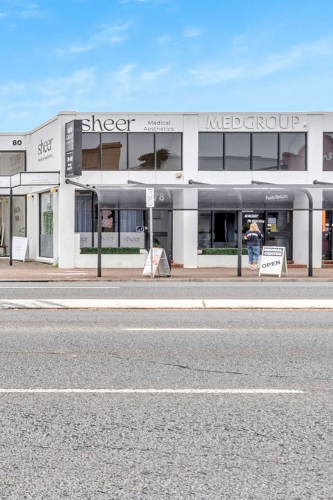 74-80 Henley Beach Road Mile End SA 5031