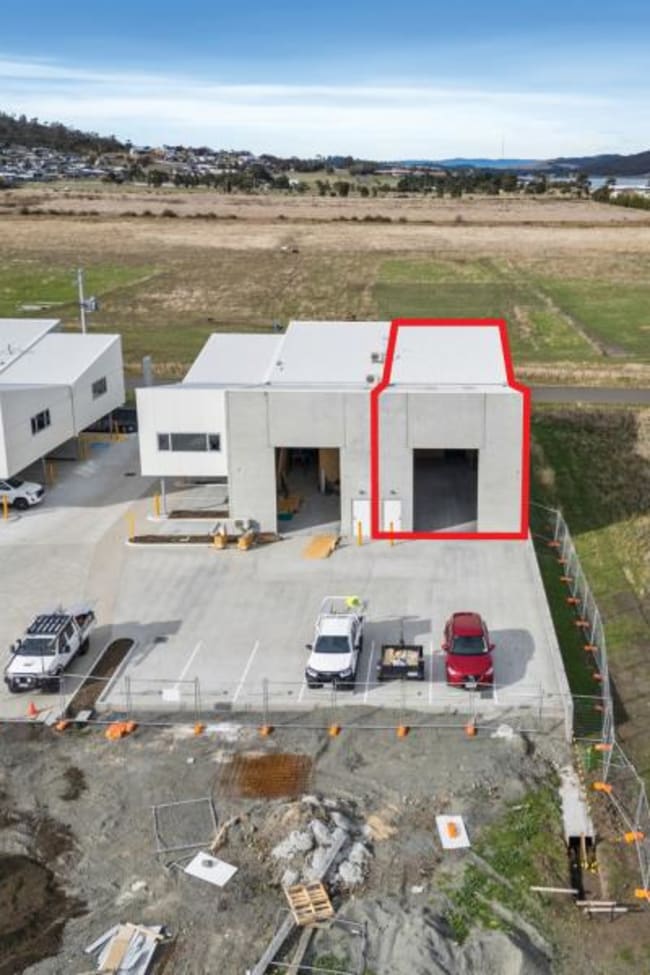 Warehouse, Unit 4/66 Droughty Point Road Rokeby TAS 7019