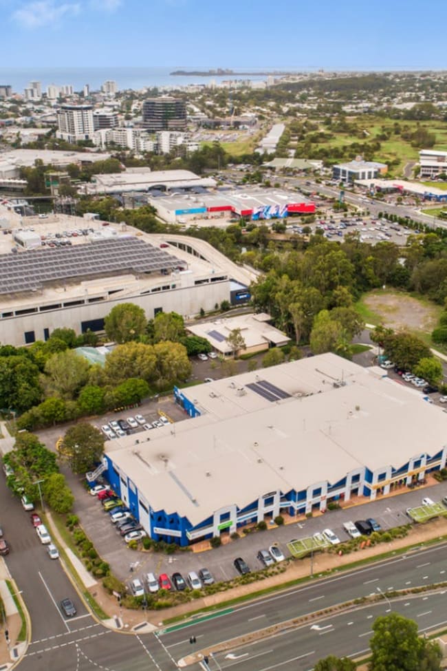 12/27 Evans Street Maroochydore QLD 4558