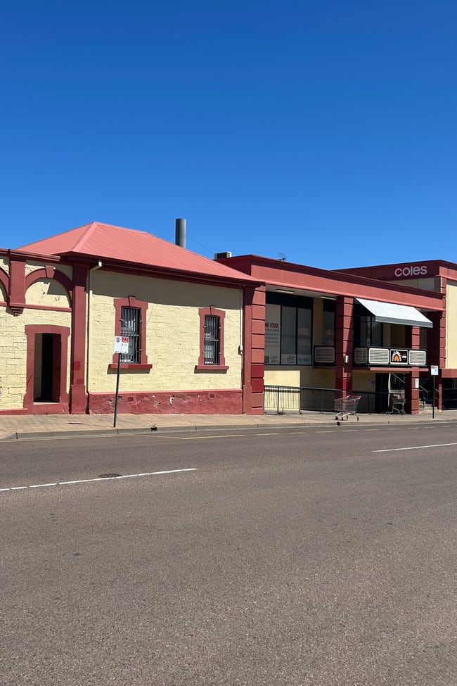 4-8 Jervois Street Port Augusta SA 5700