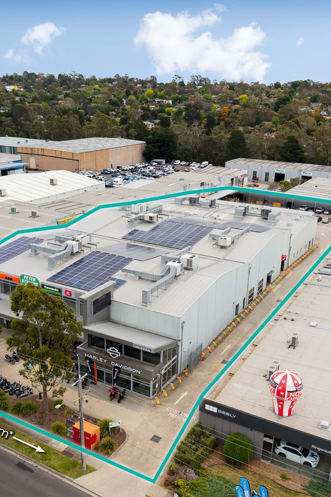 507-511 Maroondah Highway Ringwood VIC 3134