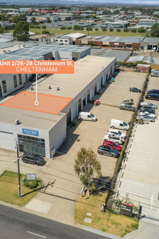 2/26-28 Christensen Street Cheltenham VIC 3192