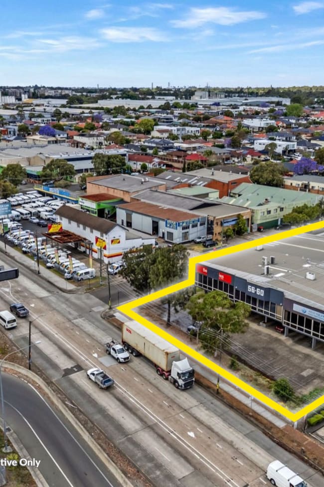56-60 Parramatta Road Lidcombe NSW 2141