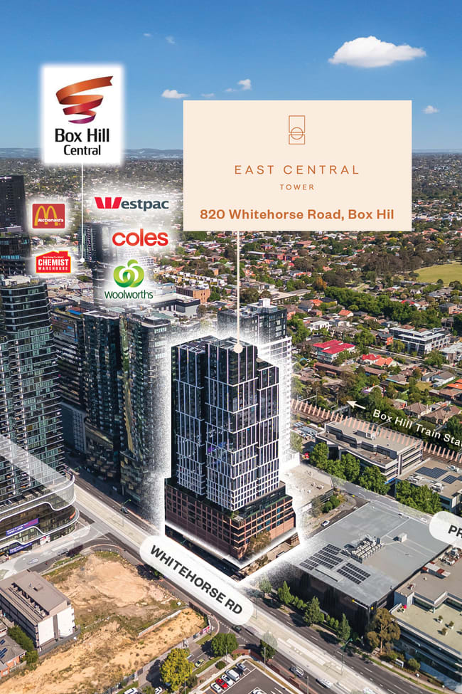 820 Whitehorse Road Box Hill VIC 3128