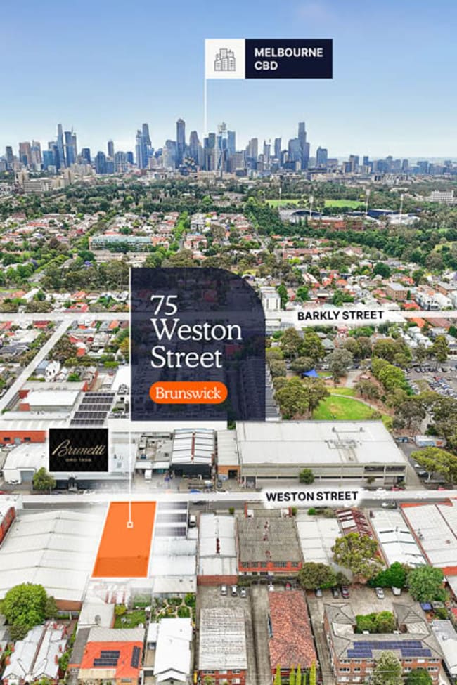 75 Weston Street Brunswick VIC 3056
