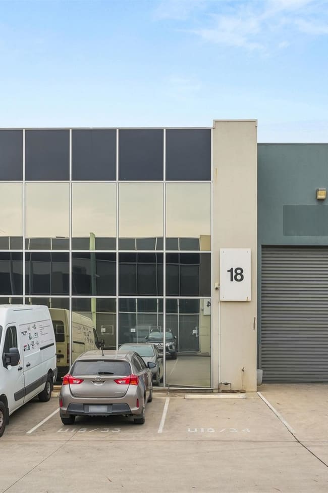 18/52 Corporate Boulevard Bayswater VIC 3153