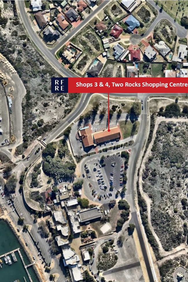 Shops 3 & 4, 8 Enterprise Avenue Two Rocks WA 6037 Shops 3 & 4, 8 Enterprise Avenue Two Rocks WA 6037