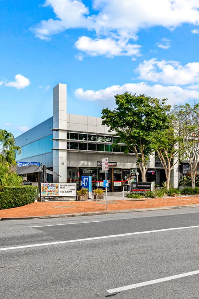 47 Park Road Milton QLD 4064