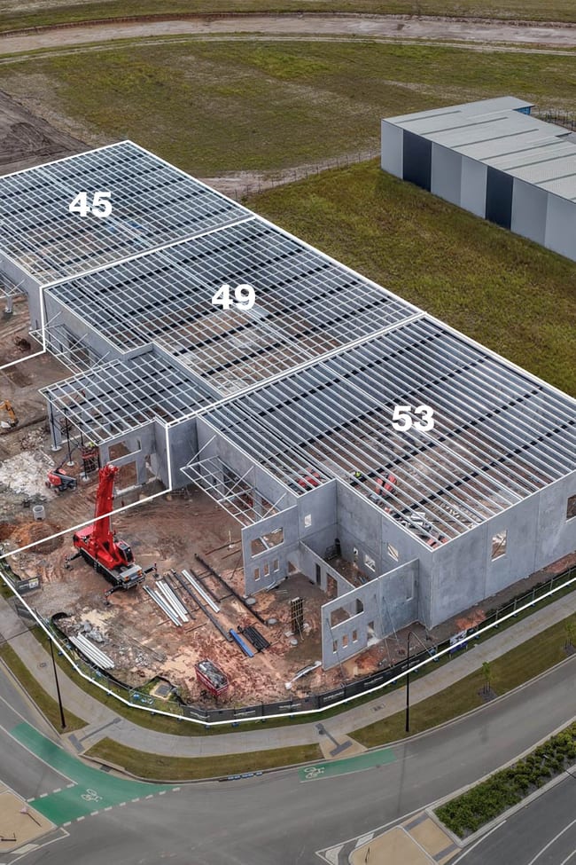 45, 49 & 53 Boreas Drive Morayfield QLD 4506