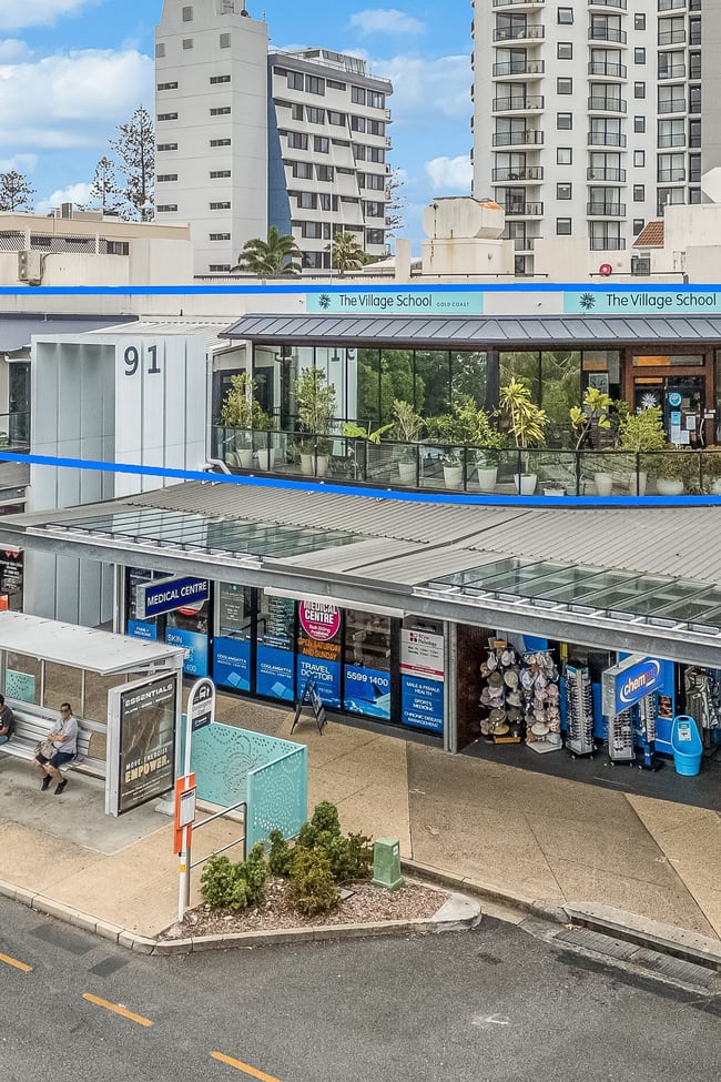 1/91 Griffith Street Coolangatta QLD 4225