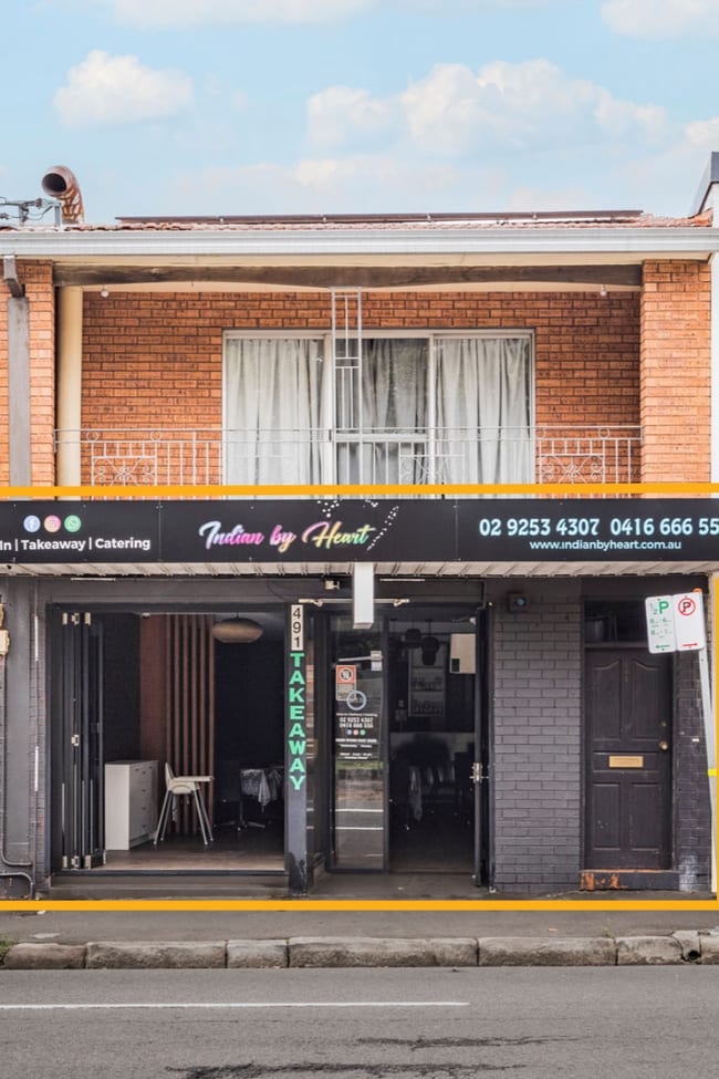 Shop/491 Balmain Road Lilyfield NSW 2040