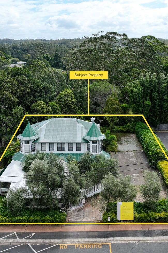 135-137 Long Road Tamborine Mountain QLD 4272 135-137 Long Road Tamborine Mountain QLD 4272