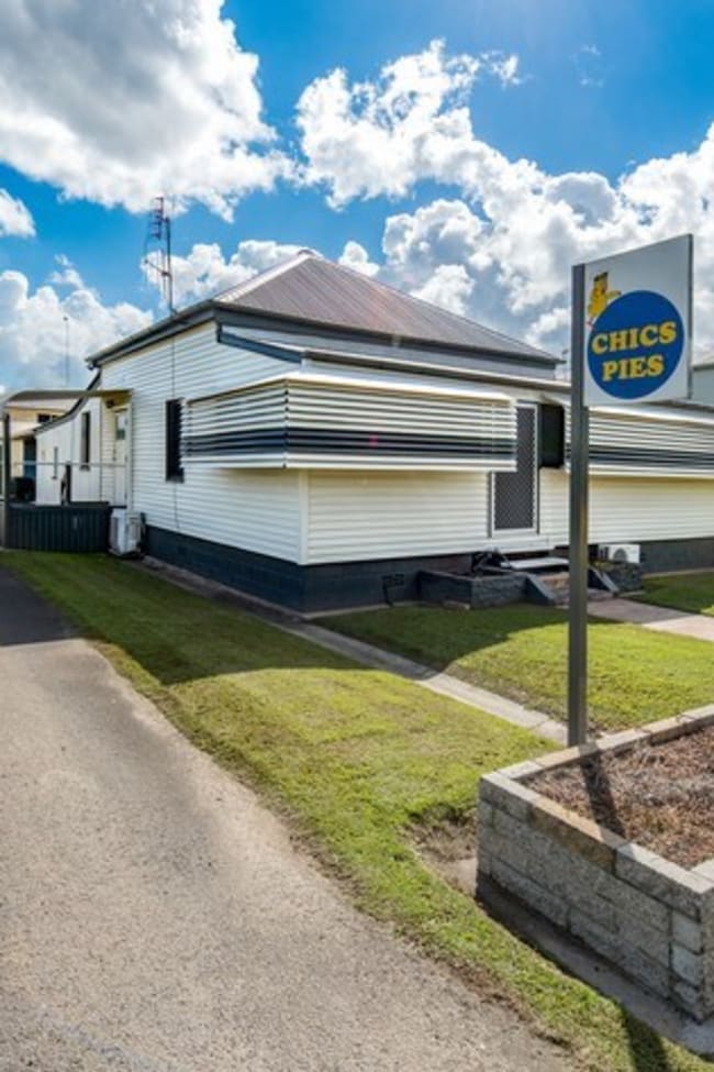 13 goodwin street Bundaberg QLD 4670